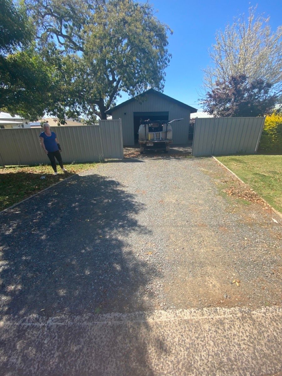 before N/A N/A Sliding Gate – Fencing, South Toowoomba