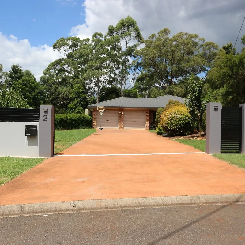 before N/A N/A Sliding Gate – Slide Gate, Highfields