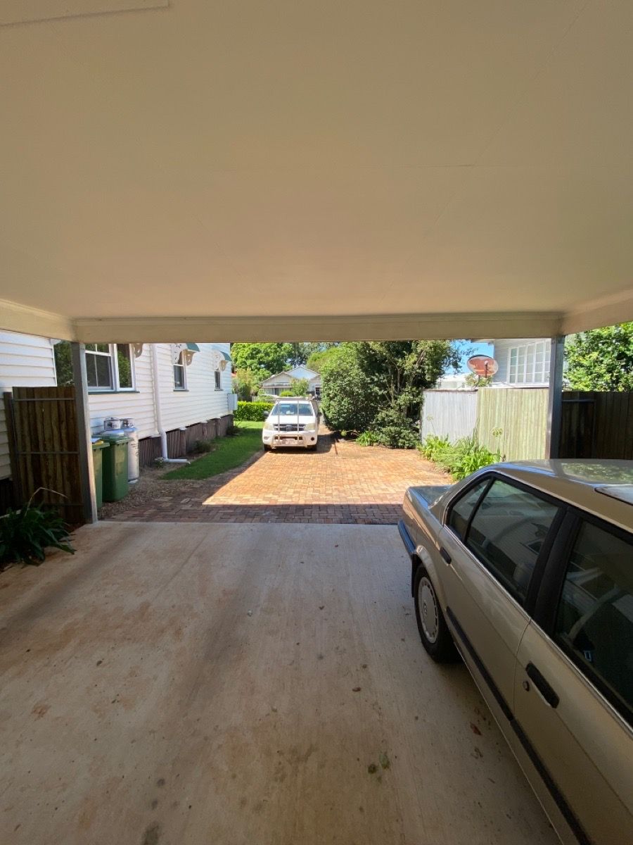 before N/A N/A Roller Door – Service Job - Bar Grille, North Toowoomba