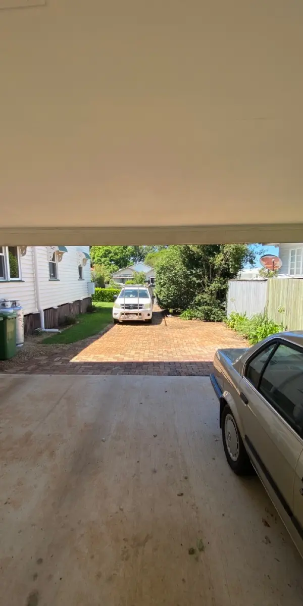 before N/A N/A Roller Door – Service Job - Bar Grille, North Toowoomba