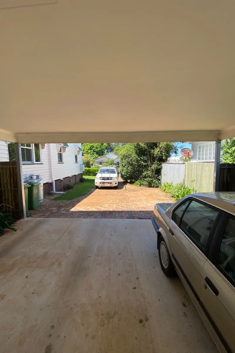before N/A N/A Roller Door – Service Job - Bar Grille, North Toowoomba