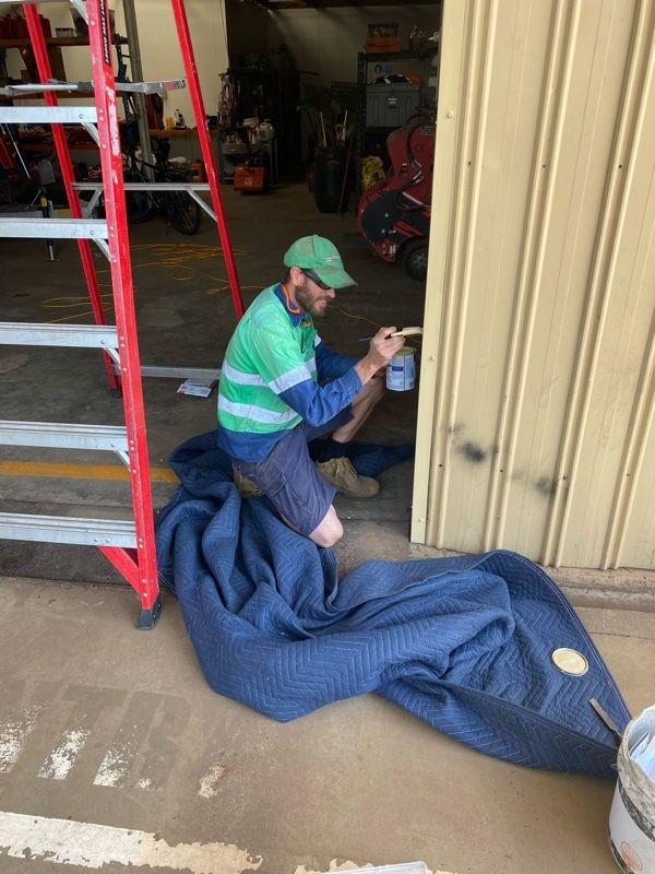 in progress N/A N/A Action Shot – Flashing + Gate, Toowoomba City