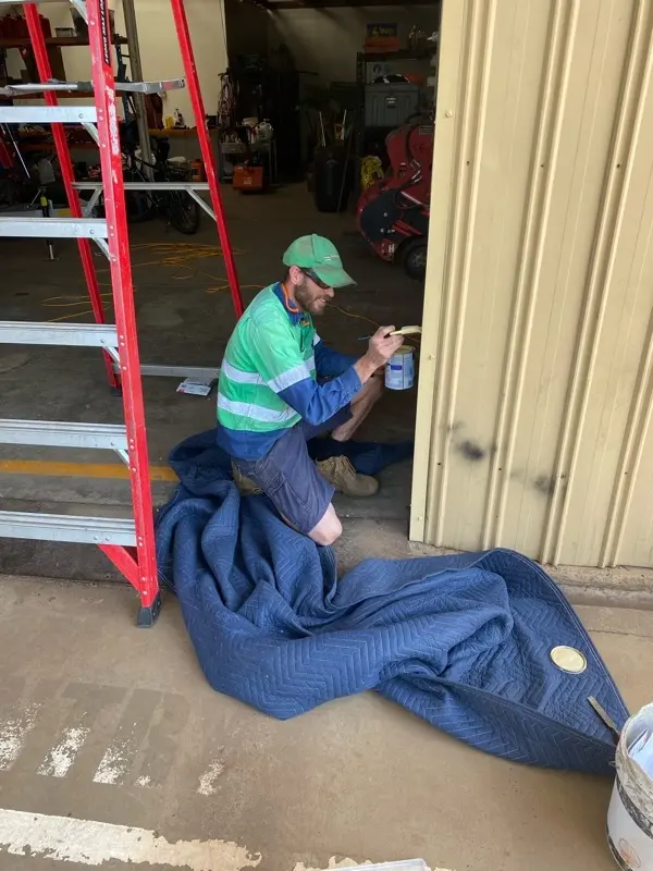 in progress N/A N/A Action Shot – Flashing + Gate, Toowoomba City