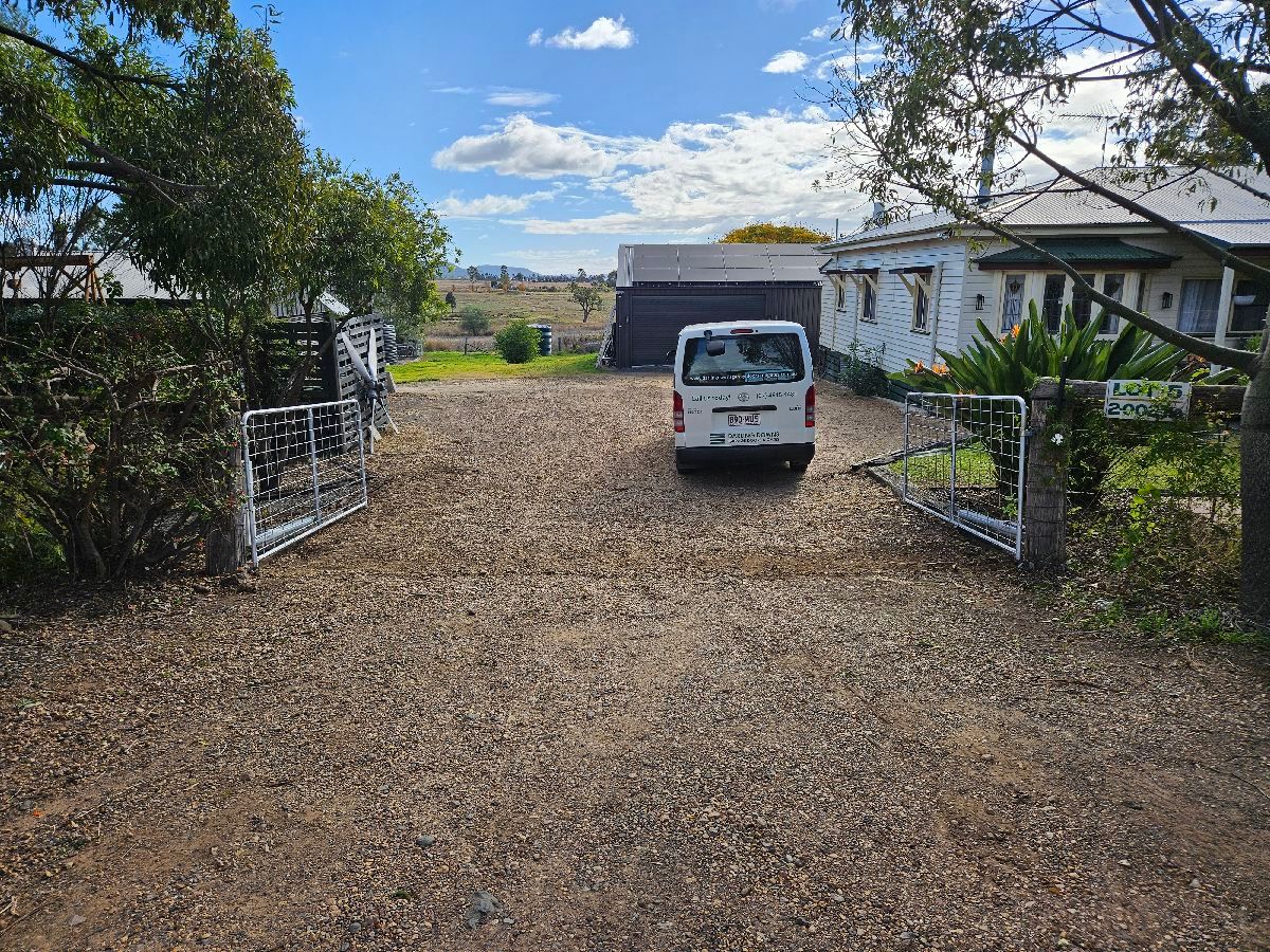 after Galvanised Pipe-Galvanised Rural – Gate Motor, Greenmount