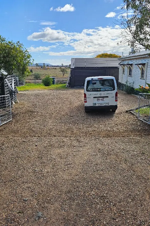 after Galvanised Pipe-Galvanised Rural – Gate Motor, Greenmount