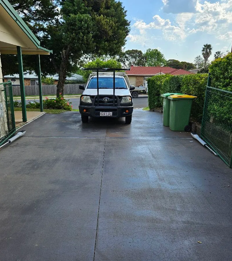 after N/A Powder-coated Steel Motor – Swing Gate + Motor, Newtown