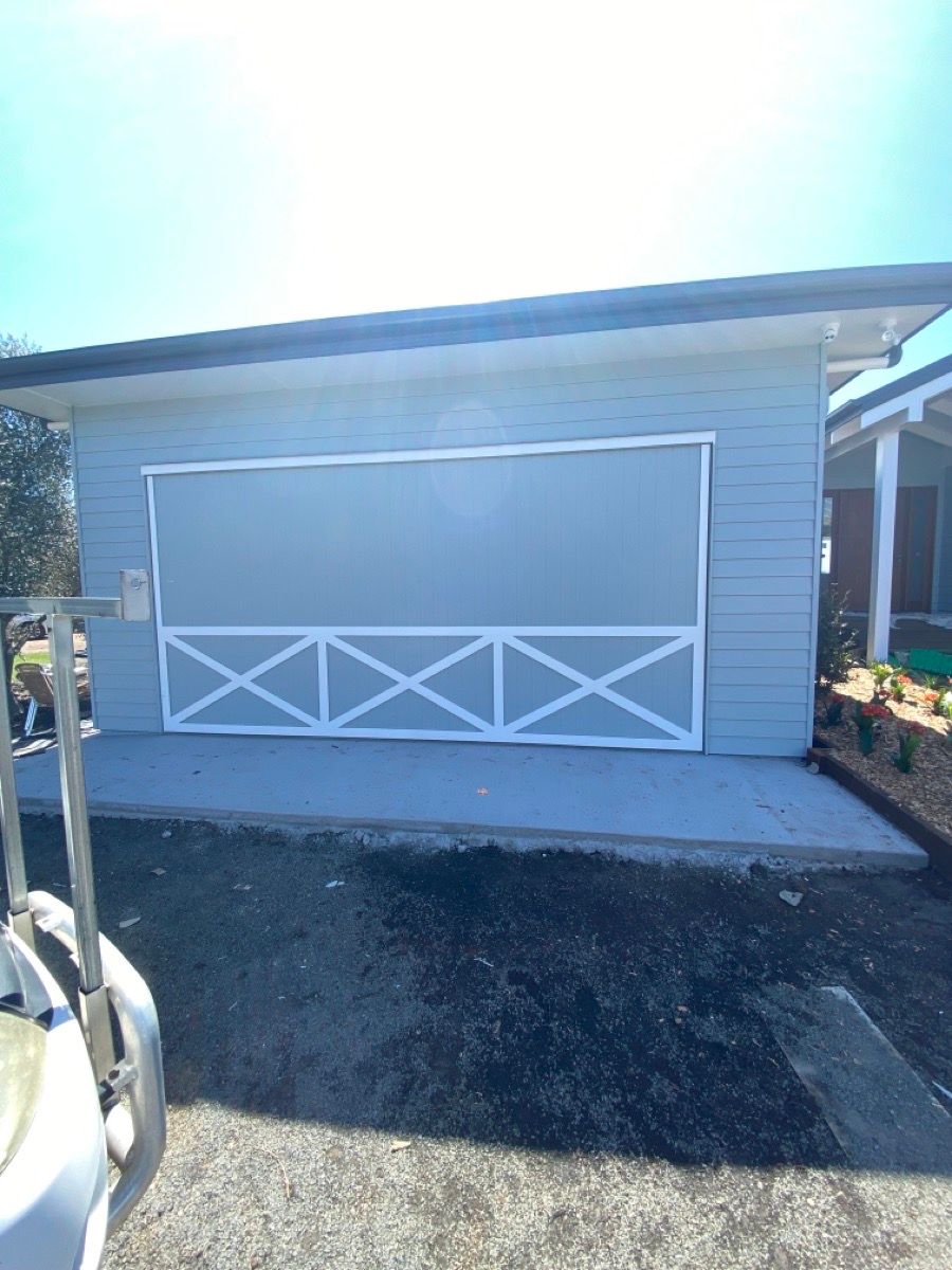 after Cream TimbaLook Tilt Door – Tilt Door, Macalister