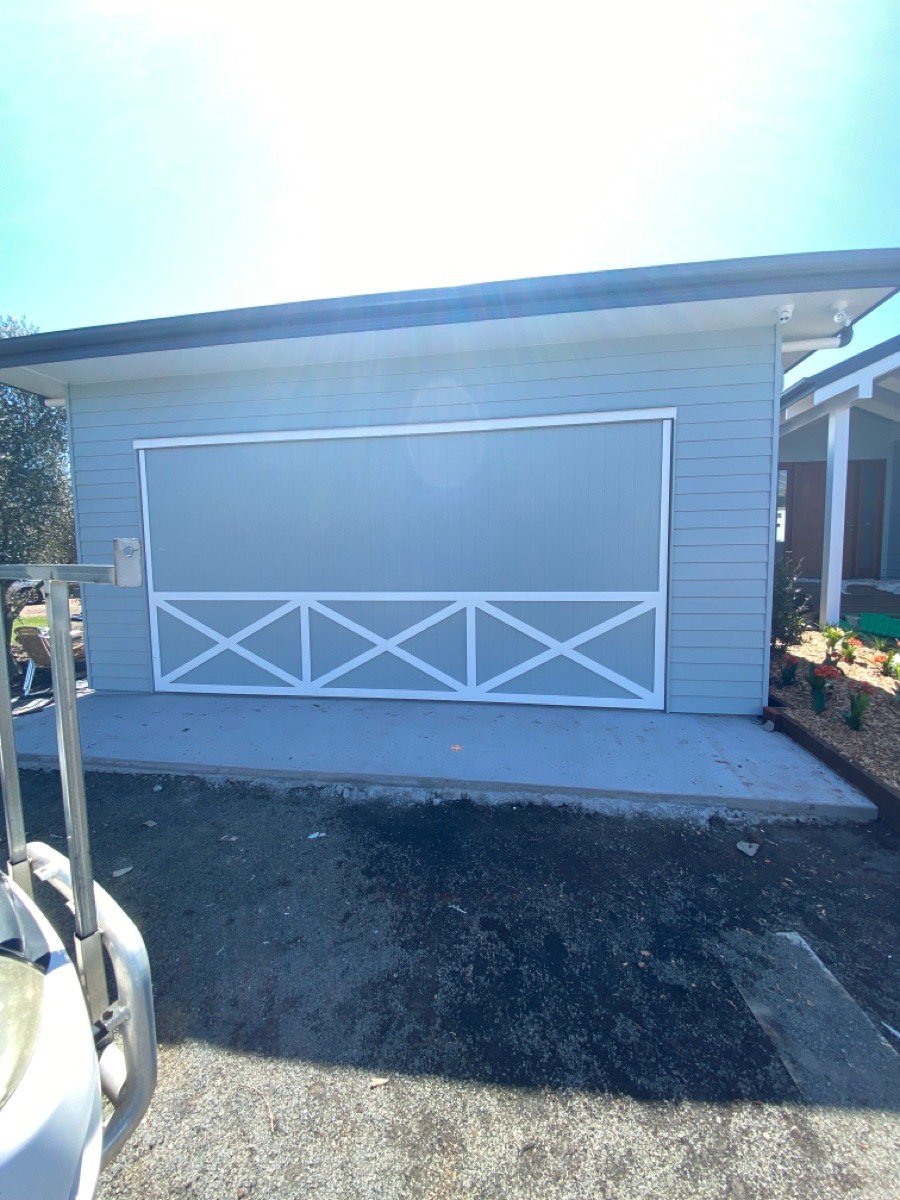 after Cream TimbaLook Tilt Door – Tilt Door, Macalister