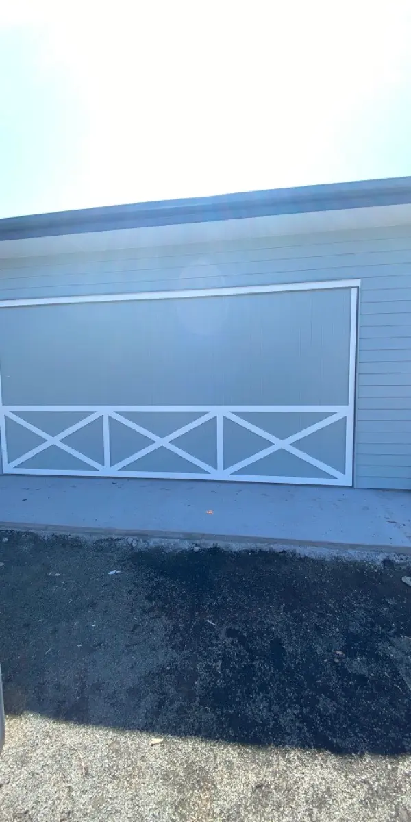 after Cream TimbaLook Tilt Door – Tilt Door, Macalister