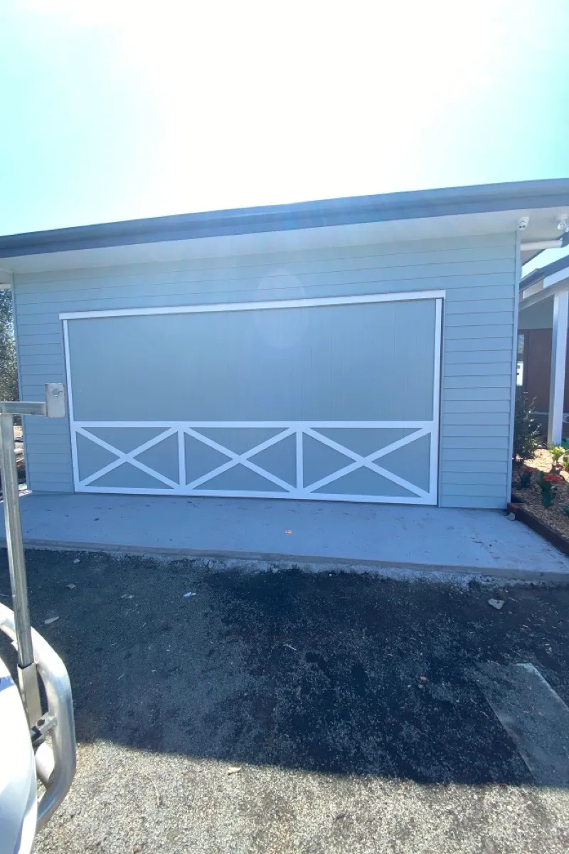 after Cream TimbaLook Tilt Door – Tilt Door, Macalister