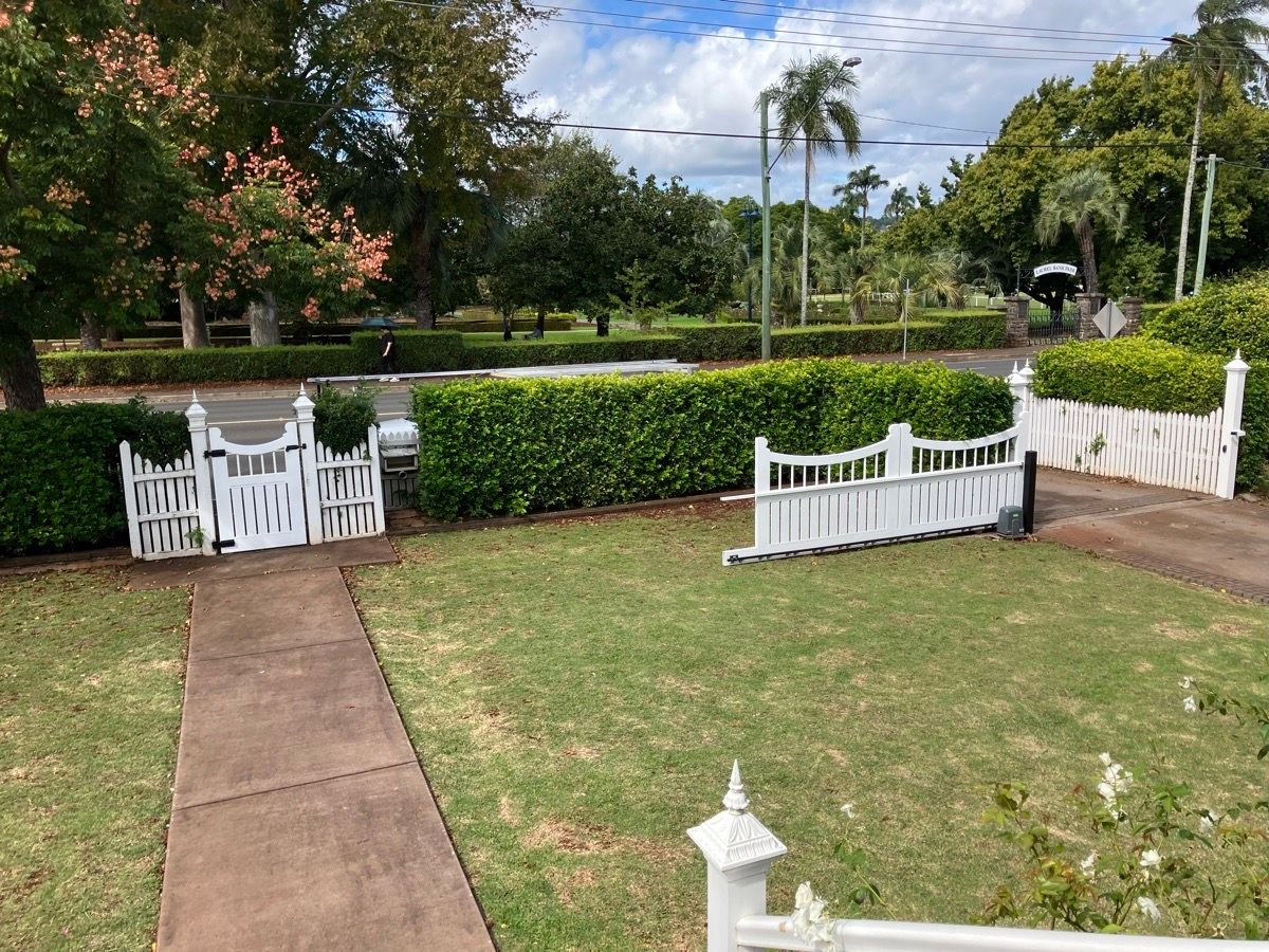 after White Powder-coated Aluminium Sliding Gate – Aluminium Sliding Gate, Newtown