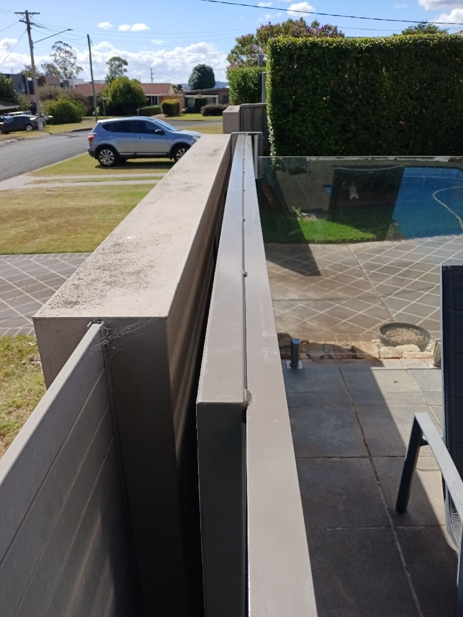 after Jasper Powder-coated Aluminium Sliding Gate – Slide Gate, South Toowoomba