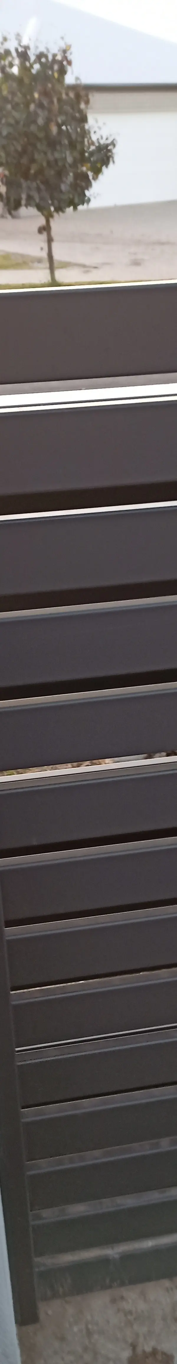 after Monument Powder-coated Aluminium Sliding Gate – Fencing + D5 Motor + Sliding Gates, Withcott