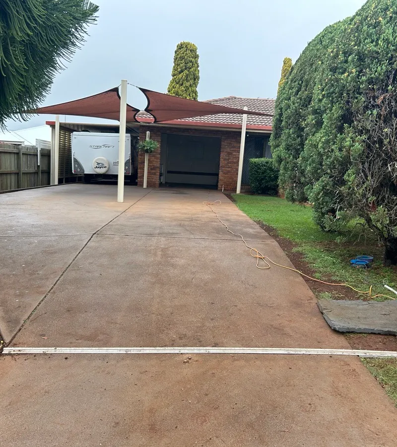 after Mixed Aluminium Sliding Gate – Slide Gate + Motor, Wilsonton Heights