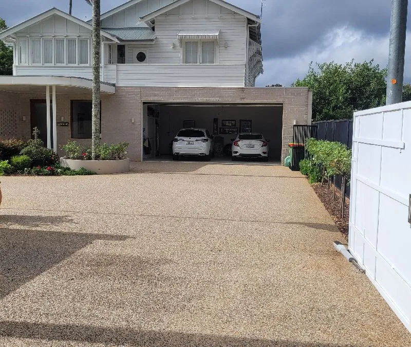 after White Powder-coated Aluminium Sliding Gate – 2026 - GAte Split Repair, Rangeville