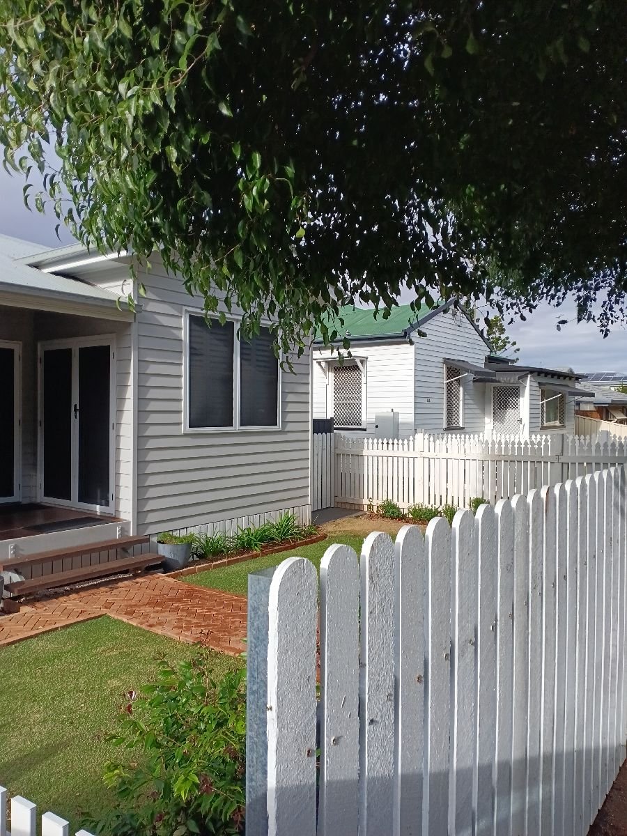 after White Timber Custom Door – Fencing, Newtown