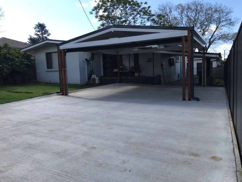 after Black Powder-coated Steel Custom Door – Shaddock Bar Grille Door, Centenary Heights