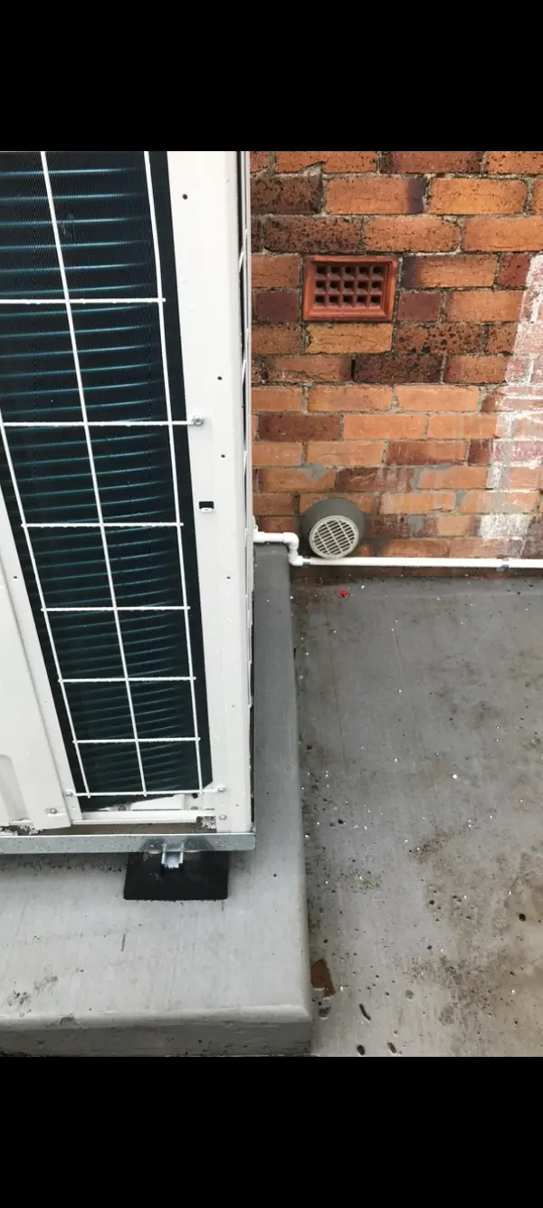 before N/A N/A Custom Door – Aircon Screening, Toowoomba City