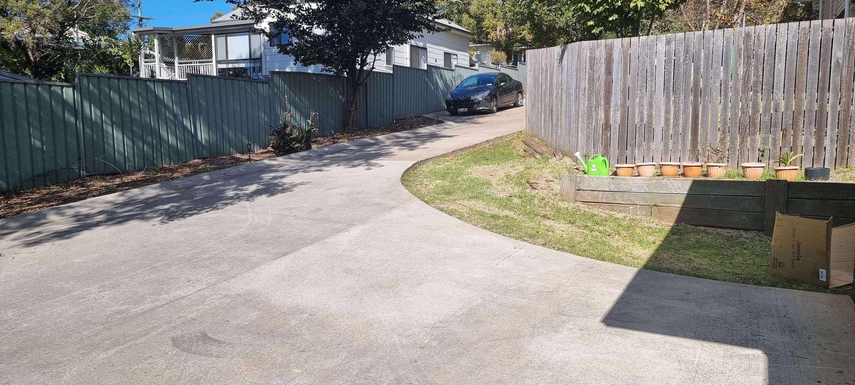 before N/A N/A Sliding Gate – Gate Supply & Install, North Toowoomba