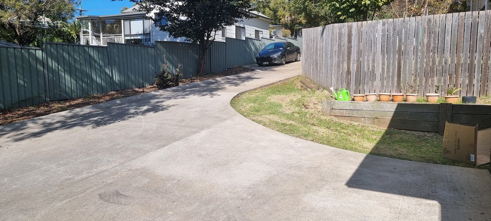 before N/A N/A Sliding Gate – Gate Supply & Install, North Toowoomba