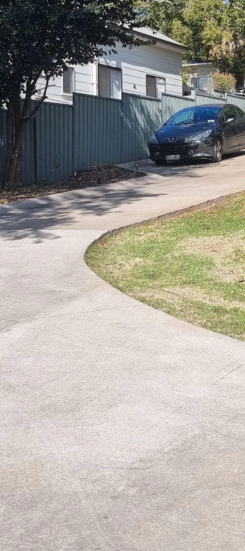 before N/A N/A Sliding Gate – Gate Supply & Install, North Toowoomba