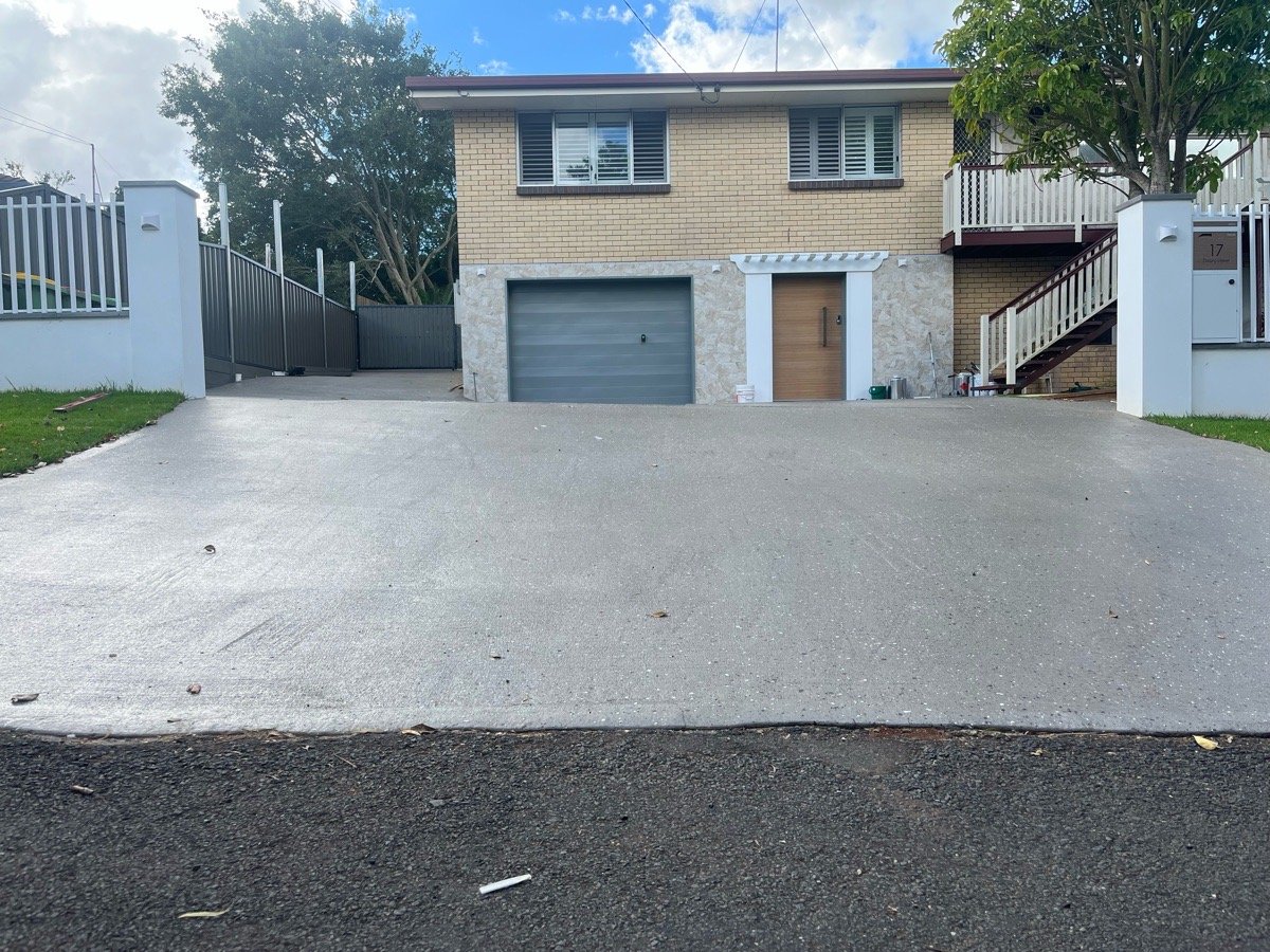 before N/A N/A Sliding Gate – Service Job - Slide Gate & Motor, Centenary Heights