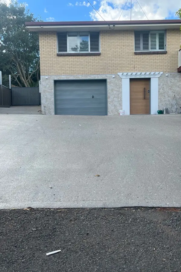 before N/A N/A Sliding Gate – Service Job - Slide Gate & Motor, Centenary Heights