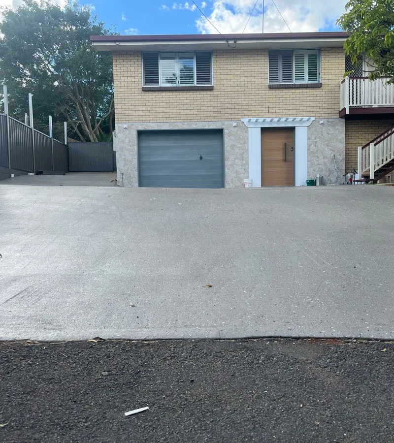 before N/A N/A Sliding Gate – Service Job - Slide Gate & Motor, Centenary Heights
