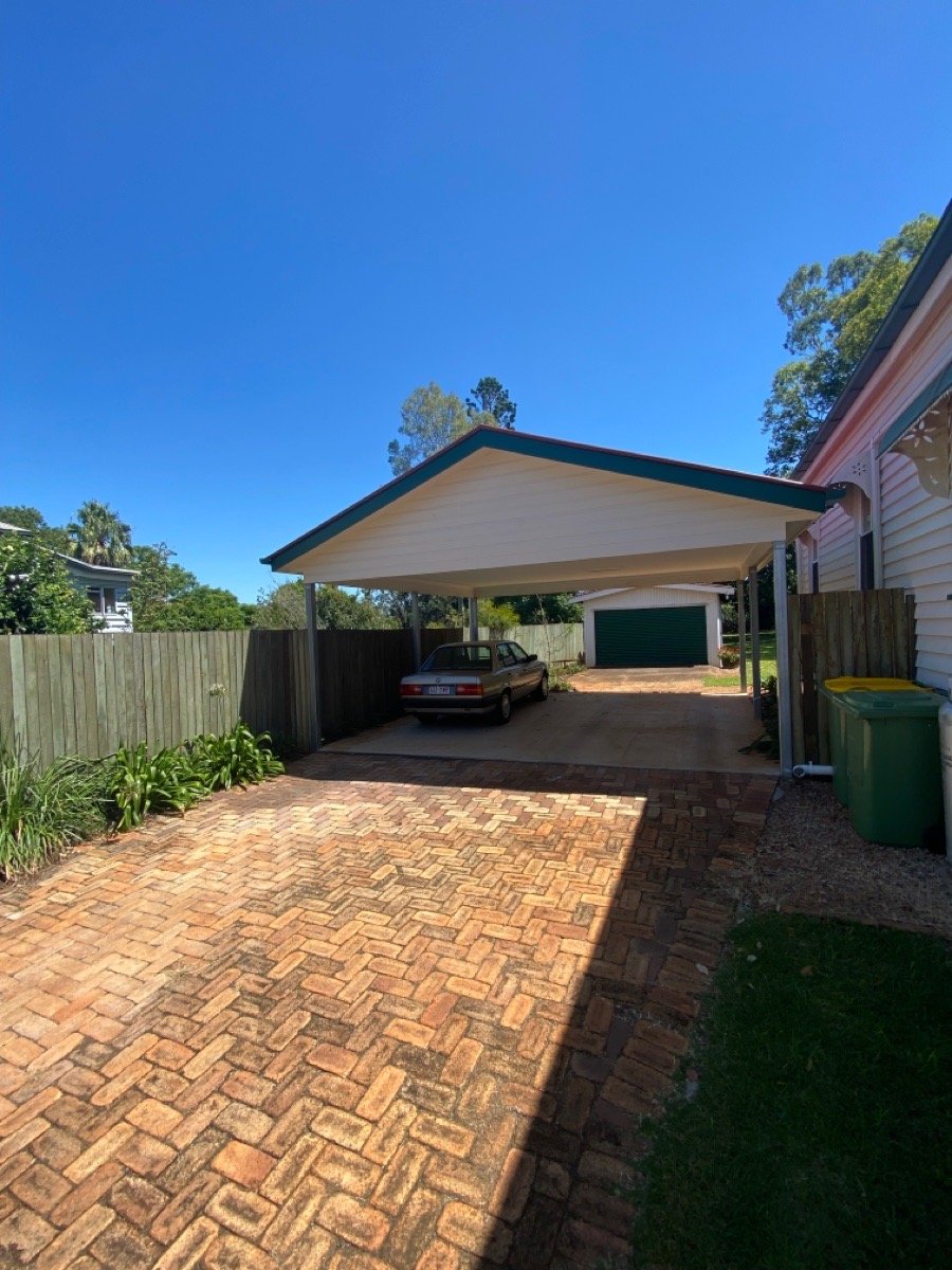 before N/A N/A Roller Door – Service Job - Bar Grille, North Toowoomba