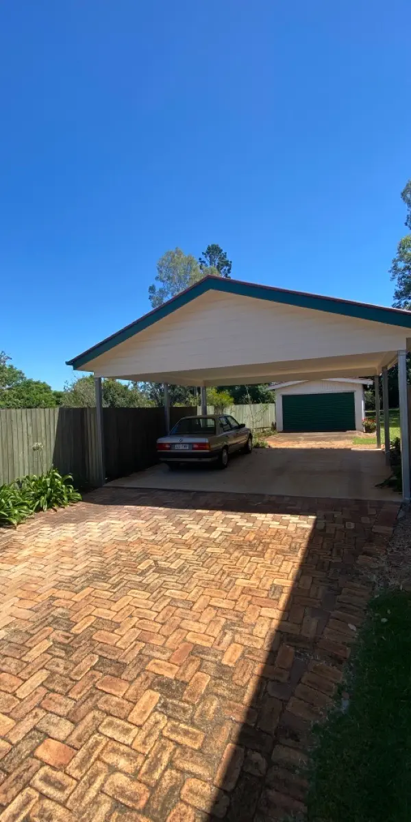 before N/A N/A Roller Door – Service Job - Bar Grille, North Toowoomba