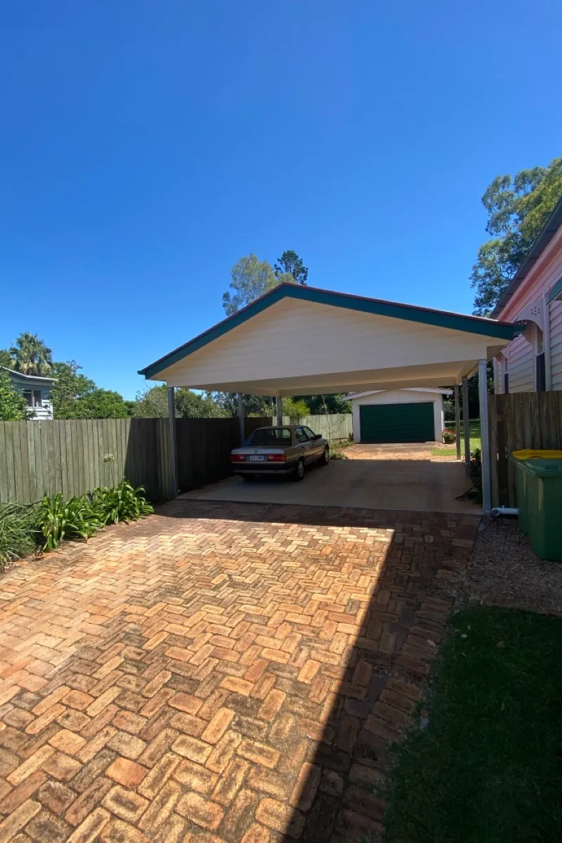 before N/A N/A Roller Door – Service Job - Bar Grille, North Toowoomba