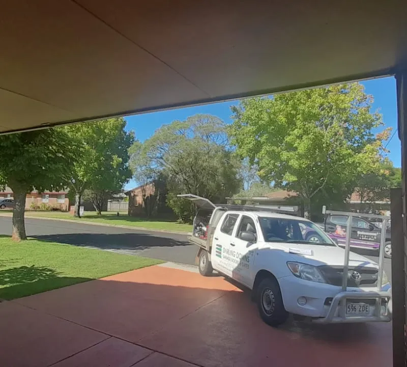 before N/A N/A Custom Door – Bar Grille, Centenary Heights