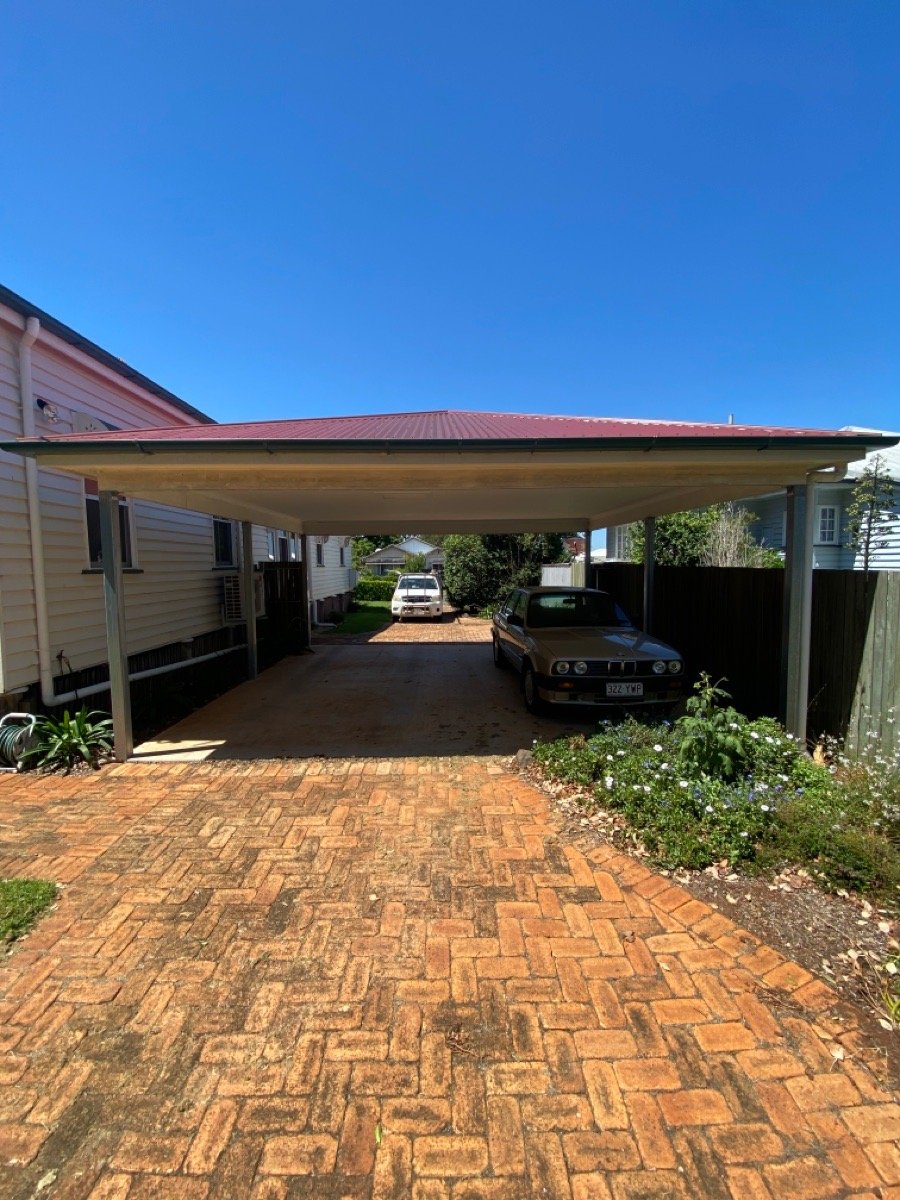 before N/A N/A Roller Door – Service Job - Bar Grille, North Toowoomba