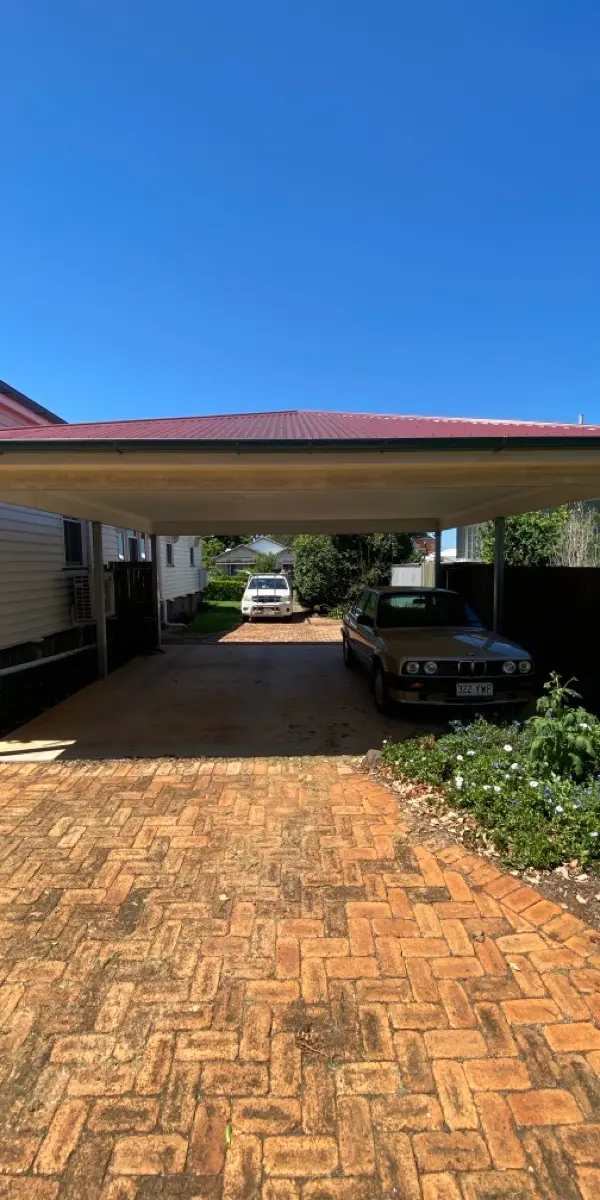 before N/A N/A Roller Door – Service Job - Bar Grille, North Toowoomba