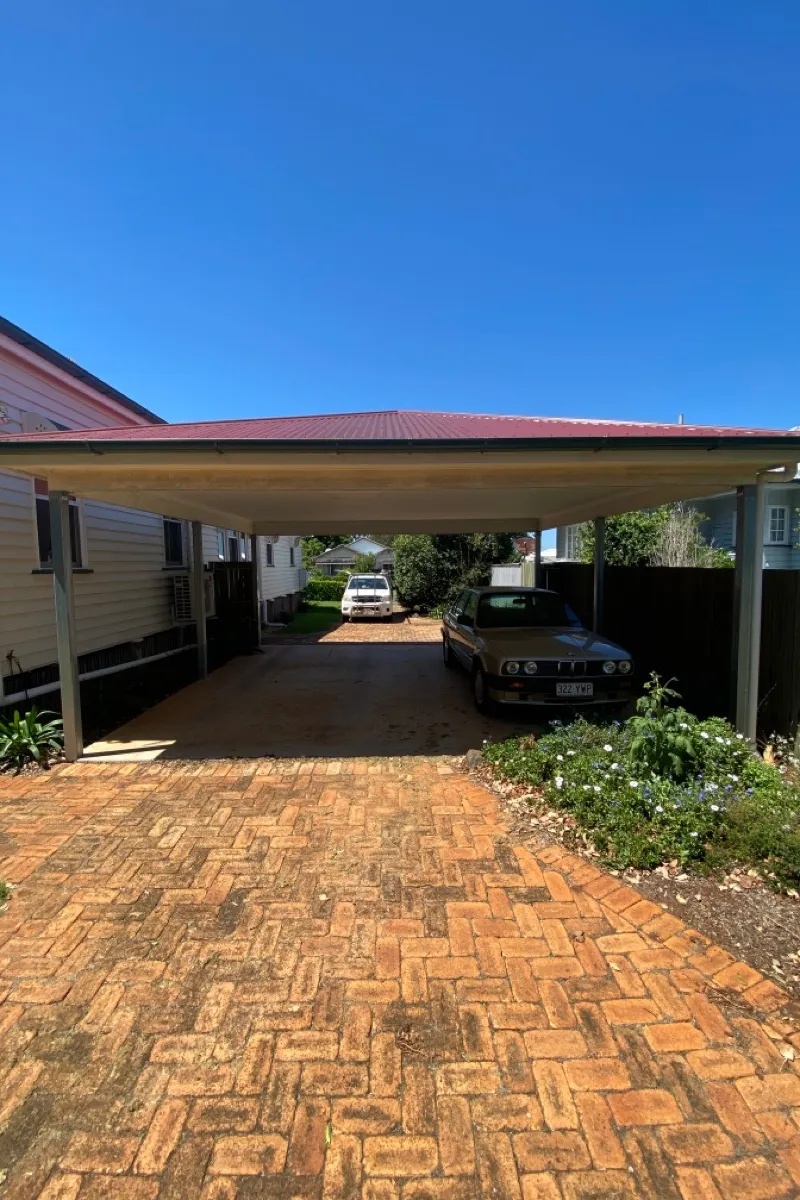before N/A N/A Roller Door – Service Job - Bar Grille, North Toowoomba