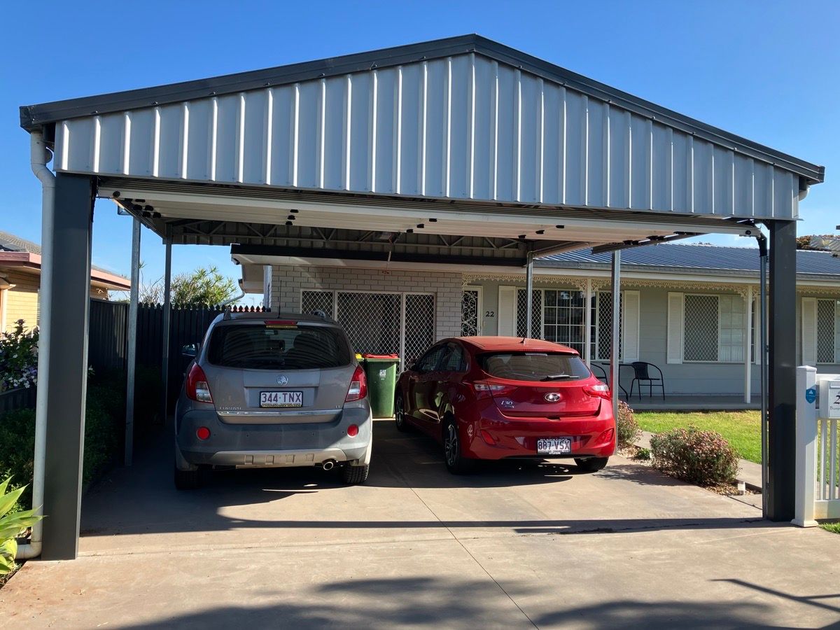 before N/A N/A Custom Door – Bar Grille, Harristown
