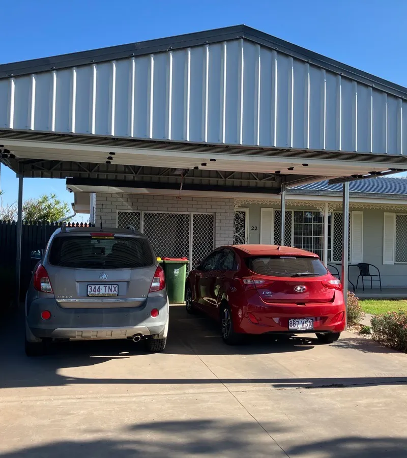 before N/A N/A Custom Door – Bar Grille, Harristown