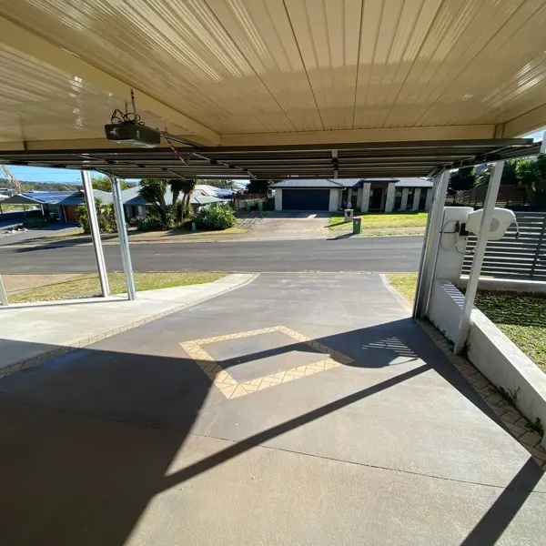 before N/A N/A Swing Gate – Slate Swing Gate DBL, Glenvale