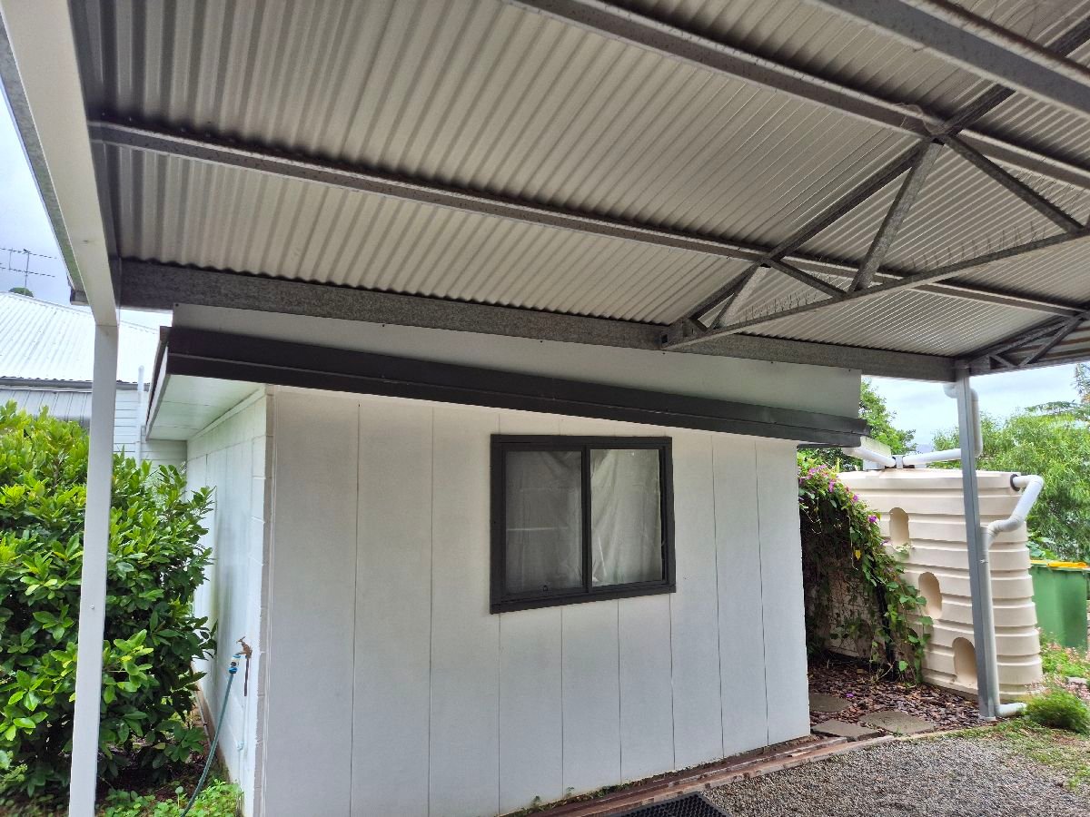 in progress N/A N/A Custom Door – Vent Door, East Toowoomba