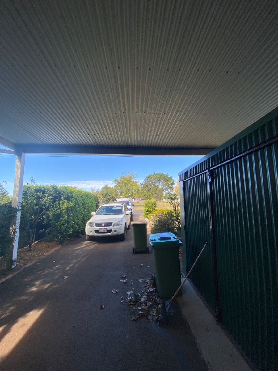 before N/A N/A Swing Gate – Bar Grille, Harristown