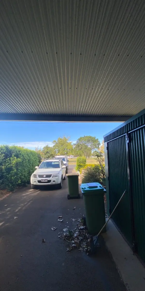 before N/A N/A Swing Gate – Bar Grille, Harristown