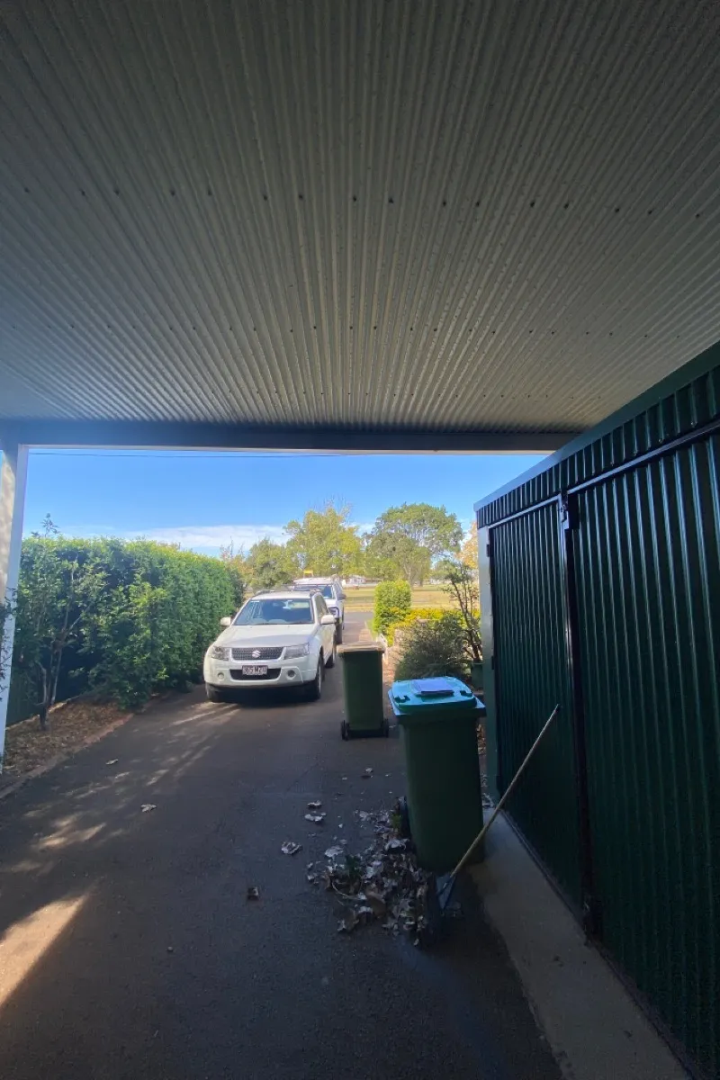 before N/A N/A Swing Gate – Bar Grille, Harristown