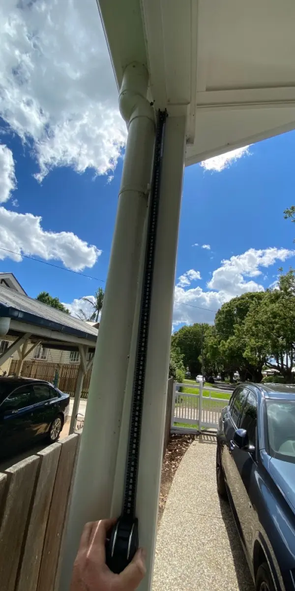 before N/A N/A Custom Door – Fab Screening Carport Sides, East Toowoomba