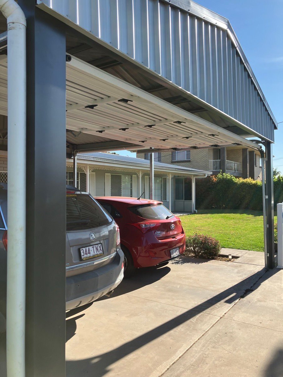 before N/A N/A Custom Door – Bar Grille, Harristown