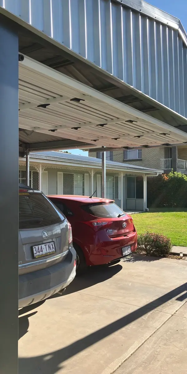 before N/A N/A Custom Door – Bar Grille, Harristown