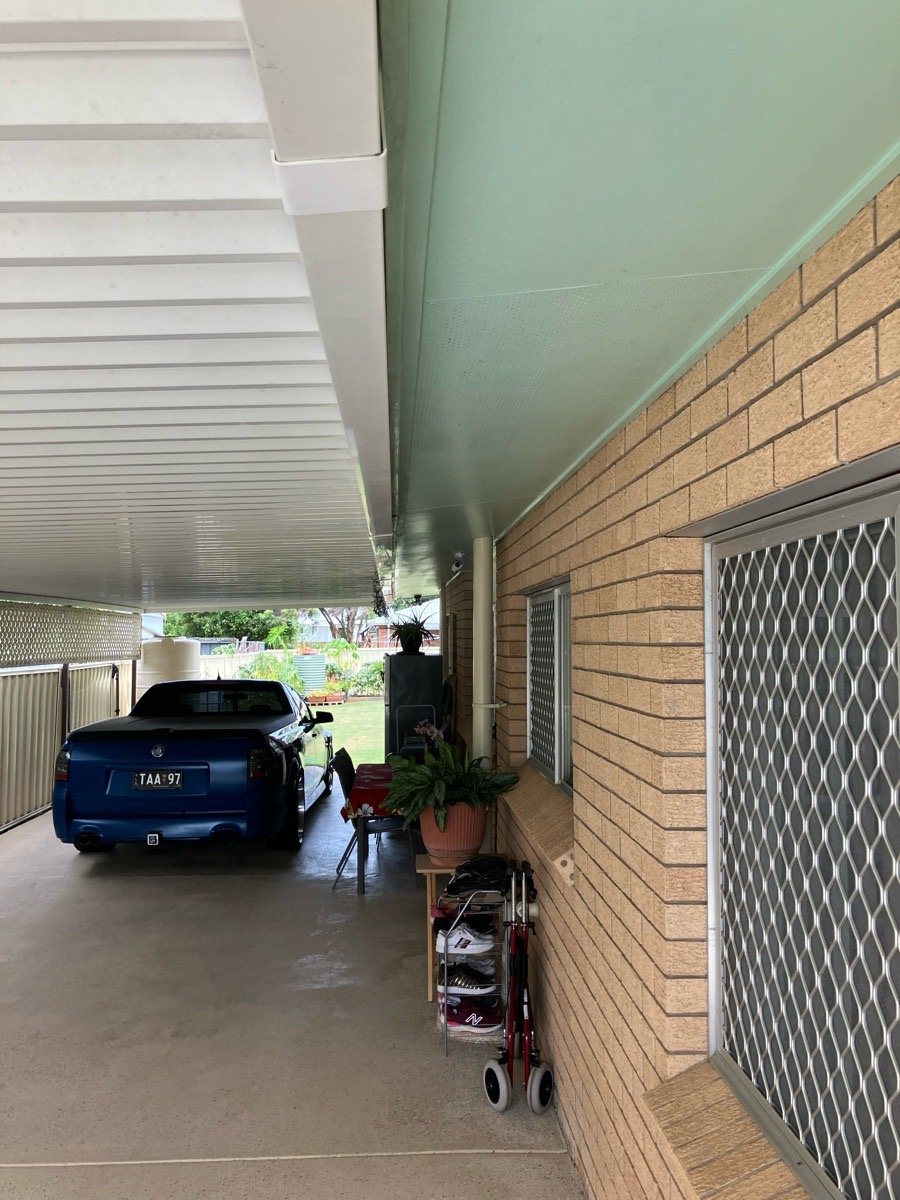 before N/A N/A Custom Door – Door/Gate to garage, Gatton