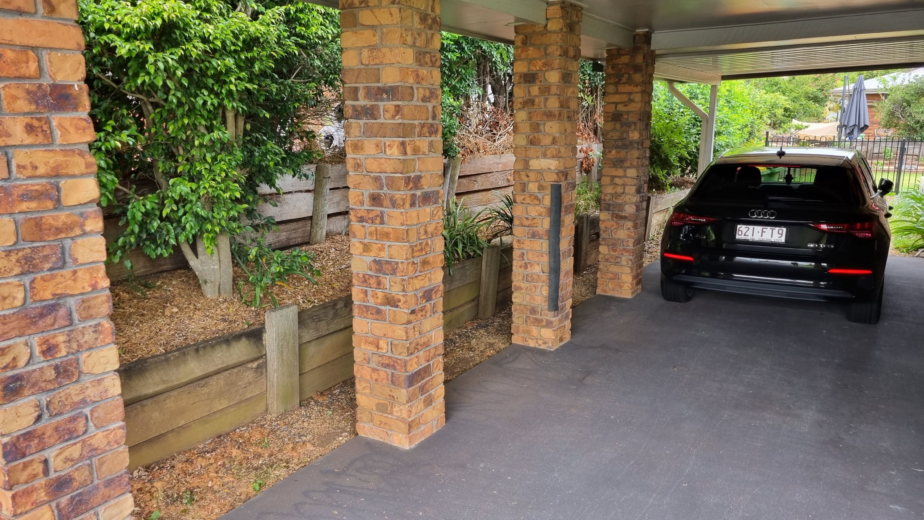before N/A N/A Custom Door – Gate + Slat work, Kearneys Spring