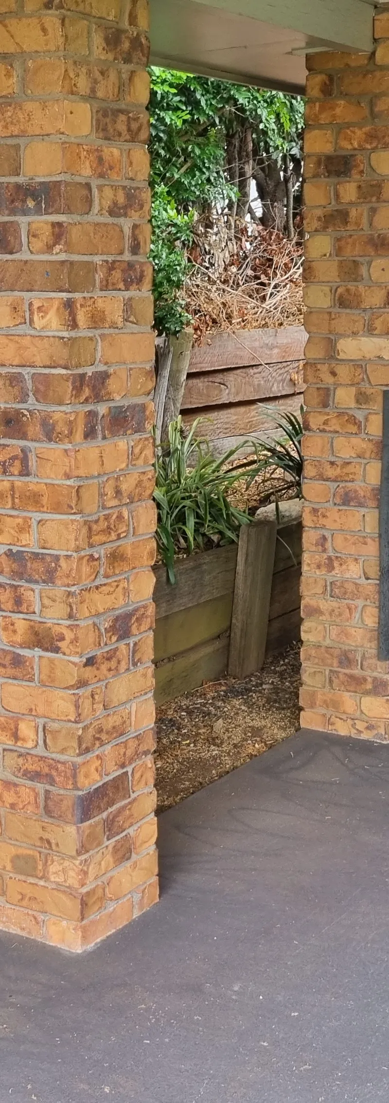 before N/A N/A Custom Door – Gate + Slat work, Kearneys Spring