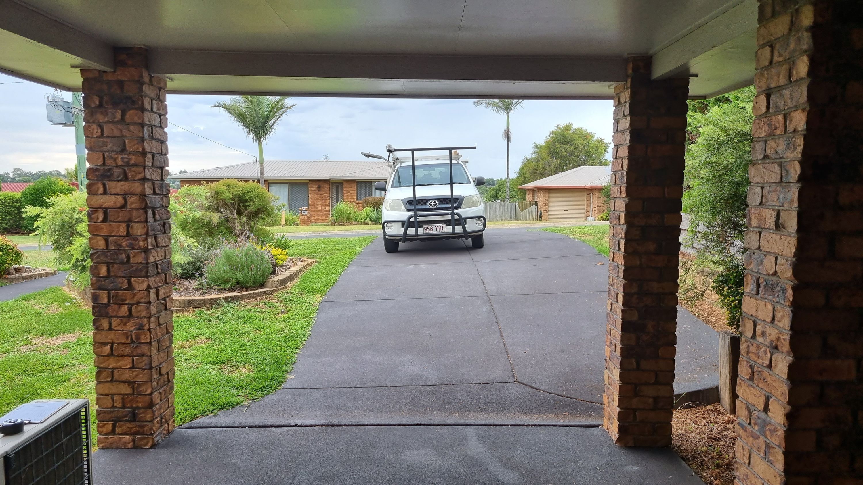 before N/A N/A Custom Door – Gate + Slat work, Kearneys Spring