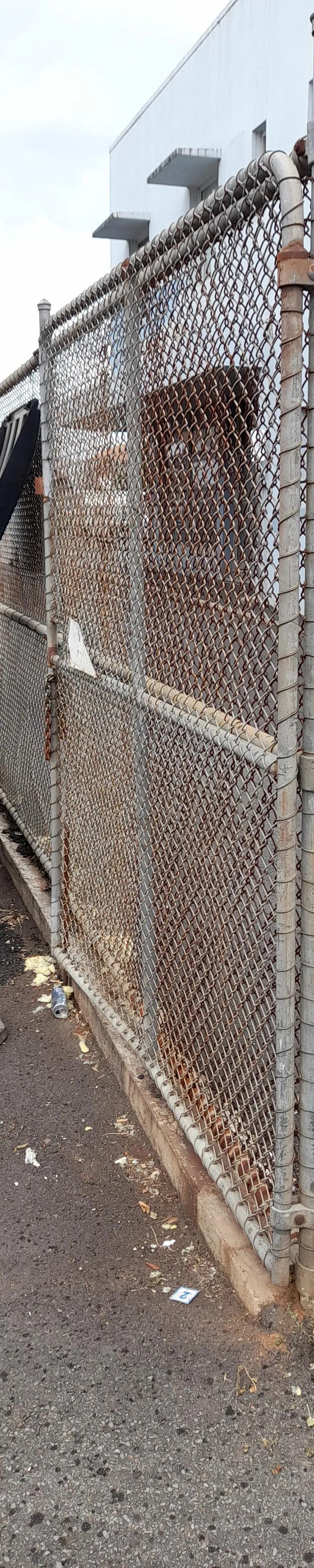 before N/A Mesh Sliding Gate – Electric Sliding Gate, Toowoomba